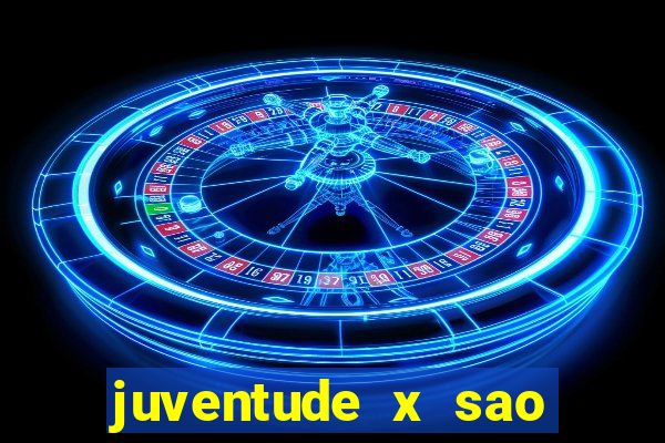 juventude x sao paulo palpite